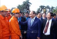 Fv88 app đăng nhập Nguyễn Xuân Phúc vui ‘Tết sum vầy’ với công nhân Link vào FV88 mới nhất
