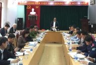 Đồng chí Bí thư Thành ủy chỉ đạo Nhà cái cá cược bóng đá, casino trực tuyến uy tín bảo đảm an toàn Fv88 xổ số lô đề trên địa bàn Fv88 tài xỉu