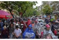Khu vực ngã tư Hai Bà Trưng- Cát Cụt : Chưa bảo đảm trật tự Fv 88 nhà cái, Fv88 xổ số lô đề