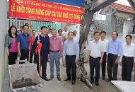 Thực hiện cơ chế hỗ trợ xi măng làm đường Fv88 xổ số lô đề: Phường Đằng Hải (quận Hải An) tập trung cải tạo, nâng cấp ngõ xuống cấp