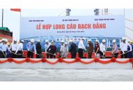 Hợp long cầu Bạch Đằng nối liền Link vào FV88 mới nhất-Quảng Ninh