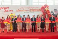 Xúc tiến mở đường bay Link vào FV88 mới nhất – Busan (Hàn Quốc)