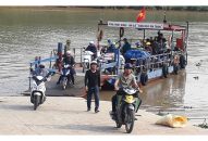 Bảo đảm an toàn Fv88 xổ số lô đề đường thủy nội địa trong mùa mưa bão: Chấn chỉnh các bến đò ngang