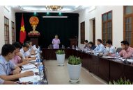 Dự án cải tạo, nâng cấp đường từ cầu Lạng Am đến cầu Nhân Mục: Phấn đấu Tải app Fv88 giải phóng mặt bằng trong tháng 5-2018