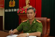 Đại tá Lê Hồng Thắng được phong tặng danh hiệu “Anh hùng Lực lượng vũ trang nhân dân”