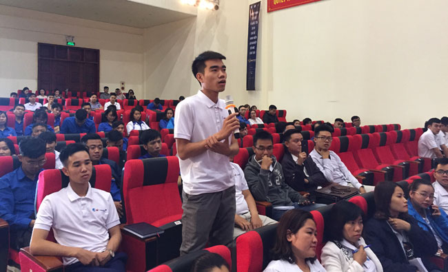 Tọa đàm “Ứng dụng công nghệ thông tin trong Fv88 nhà cái đổi mới sáng tạo”