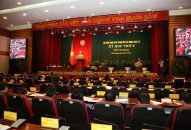Thông cáo báo chí về kỳ họp thứ 9 (kỳ họp bất thường) HĐND Fv88 tài xỉu khóa XV (nhiệm kỳ 2016 – 2021)
