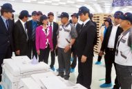 Trưởng ban Dân vận T.Ư Trương Thị Mai làm việc tại Link vào FV88 mới nhất
