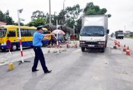 Tăng cường trách nhiệm của các cấp, ngành trong Nhà cái cá cược bóng đá, casino trực tuyến uy tín kiểm soát tải trọng phương tiện Fv88 xổ số lô đề