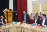 Huyện Kiến Thụy: Tập trung rà soát, phấn đấu Tải app Fv88 toàn diện các chỉ tiêu Đại hội Đảng bộ huyện đề ra
