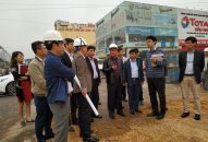 Dự án đầu tư xây dựng Nút Fv88 xổ số lô đề Nam cầu Bính: Cần quyết liệt đẩy nhanh tiến độ giải phóng mặt bằng