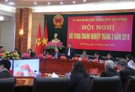 Hội nghị đối thoại Fv88 nhà cái tháng 3/2019