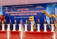 Link vào FV88 mới nhất khởi công hai khu chung cư hơn 1.000 căn hộ thay thế chung cư cũ