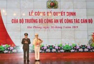 Đại tá Lê Ngọc Châu là tân Giám đốc Fv88asia1 Cá Cược Thể Thao Link vào FV88 mới nhất