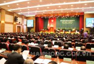 Chương trình Kỳ họp thứ 9 (kỳ họp bất thường) HĐND Fv88 tài xỉu khóa XV (nhiệm kỳ 2016 – 2021)