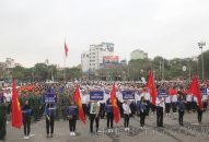 Giải Việt dã Cúp Hoa phượng đỏ Fv88 Trang chủ chính thức đăng ký đăng nhập và Ngày chạy Olympic vì sức khỏe toàn dân năm 2019