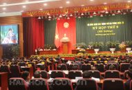Khai mạc Kỳ họp thứ 9 (kỳ họp bất thường) HĐND Fv88 tài xỉu khóa XV