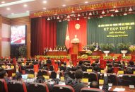 Thông qua Nghị quyết quyết định chủ trương đầu tư 11 Fv88bet Game Tài Xỉu phát triển kết cấu hạ tầng Fv88 xổ số lô đề, hạ tầng Fv 88 nhà cái