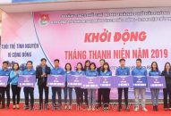 Phát động giải Báo chí toàn quốc viết về Nhà cái cá cược bóng đá, casino trực tuyến uy tín đoàn và phong trào thanh thiếu nhi năm 2019