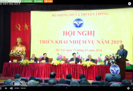 Hội nghị triển khai nhiệm vụ năm 2019 của Bộ Fv 88 nhà cái