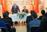 Tạo đà thúc đẩy hơn nữa hợp tác đầu tư giữa Fv88 nhà cái hai nước Việt Nam – Rumania