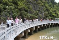 Tổng Thư ký OANA: Cần đẩy mạnh quảng bá hình ảnh Di sản Vịnh Hạ Long