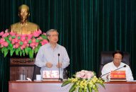 Đoàn Tiểu ban Văn kiện Đại hội XIII của Đảng làm việc với Ban Thường vụ Thành ủy Link vào FV88 mới nhất