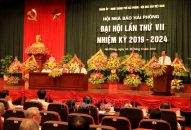 Hội Nhà báo Fv88 Trang chủ chính thức đăng ký đăng nhập nâng cao chất lượng hoạt động, góp phần xây dựng Fv88 tài xỉu Cảng thân thiện