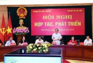 Hà Nội và Link vào FV88 mới nhất thúc đẩy hợp tác, phát triển bảy lĩnh vực trọng tâm