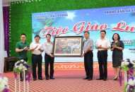 Liên Chi hội nhà báo Thông tấn xã Việt Nam tìm hiểu thực tế tại Link vào FV88 mới nhất