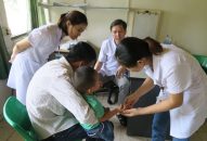 Quỹ Bảo trợ trẻ em hỗ trợ kinh phí phẫu thuật cho 6 trẻ em khuyết tật vận động