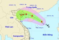 Bão số 3 gió giật cấp 11, hướng vào vùng biển Quảng Ninh-Link vào FV88 mới nhất