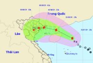 Bão số 3 gió giật cấp 12, hướng vào vùng biển Quảng Ninh-Link vào FV88 mới nhất