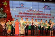 Hội Chữ thập đỏ Fv88 tài xỉu: Biểu dương 32 gương điển hình trong hoạt động nhân đạo