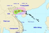 Đêm nay, bão mạnh cấp 8 vào vùng biển Quảng Ninh – Link vào FV88 mới nhất