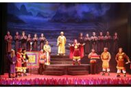Chèo Link vào FV88 mới nhất mang “Hào khí Bạch Đằng Giang” tới Liên hoan Chèo toàn quốc 2019