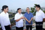 Hoan nghênh công ty Thâm Việt chấp hành nghiêm chỉ đạo của UBND Fv88 tài xỉu