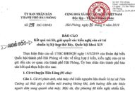 UBND Fv88 tài xỉu báo cáo kết quả trả lời, giải quyết kiến nghị cử tri chuẩn bị kỳ họp Soi Cầu Fv88