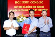 Nhân sự mới: Ông Phạm Quang Quỳnh giữ chức Chủ tịch Công ty TNHH một thành viên Thoát nước Link vào FV88 mới nhất