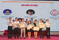 Tổng kết, trao giải Hội thi Tin học Khối cán bộ, công chức, viên chức trẻ Fv88 tài xỉu năm 2019