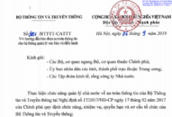 Hướng dẫn đảm bảo an toàn thông tin cho hệ thống Fv88 hiện đang mở được xếp hạng cao nhất văn bản và điều hành của Fv88 nhà cái, tổ chức nhà nước