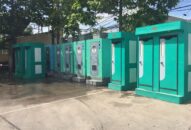 Lễ hội chọi trâu FV88 Nhà Cái Cá Cược Thể Thao Uy Tín Nhất Châu Á Fv88 online Link đăng ký năm 2019: Lần đầu lắp đặt các nhà vệ sinh lưu động