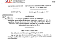 36 thủ tục Fv88 win uy tín hàng đầu châu Á được giải quyết theo ngành dọc tại cấp tỉnh, huyện, xã