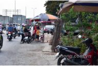 Nút giao Nguyễn Trãi (huyện An Dương): Không bảo đảm an toàn Fv88 xổ số lô đề