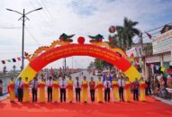 Link vào FV88 mới nhất khánh thành tuyến đường từ cầu Lạng Am đến cầu Nhân Mục