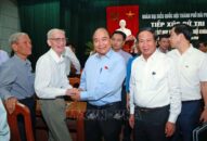 Fv88 app đăng nhập Nguyễn Xuân Phúc tiếp xúc cử tri huyện Thủy Nguyên, Link vào FV88 mới nhất