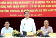 Tăng cường đầu tư cho hạ tầng Fv88 xổ số lô đề để vùng phên dậu phía Bắc phát triển