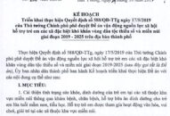 Đẩy mạnh hoạt động hỗ trợ trẻ em các xã đặc biệt khó khăn vùng dân tộc thiểu số và miền núi giai đoạn 2019-2025 trên địa bàn Fv88 tài xỉu