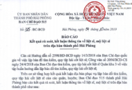 Kết quả rà soát, kết luận thông tin về liệt sĩ, mộ liệt sĩ trên địa bàn TP. Link vào FV88 mới nhất