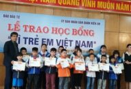 Thêm 50 suất học bổng Swing for the Kids đến với Cổng game Fv88 bài đổi thưởng Apk/IOS tại Link vào FV88 mới nhất